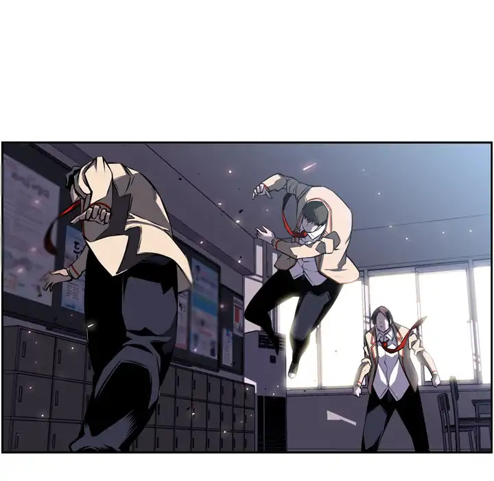 Supernova Chapter 37 page 47 - Chapter 37: Episode 37