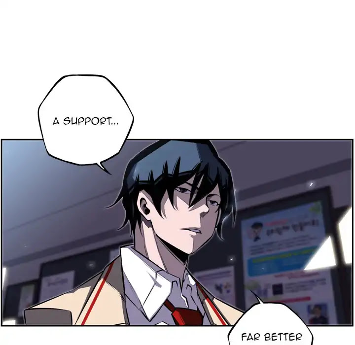 Supernova Chapter 37 page 69 - Chapter 37: Episode 37