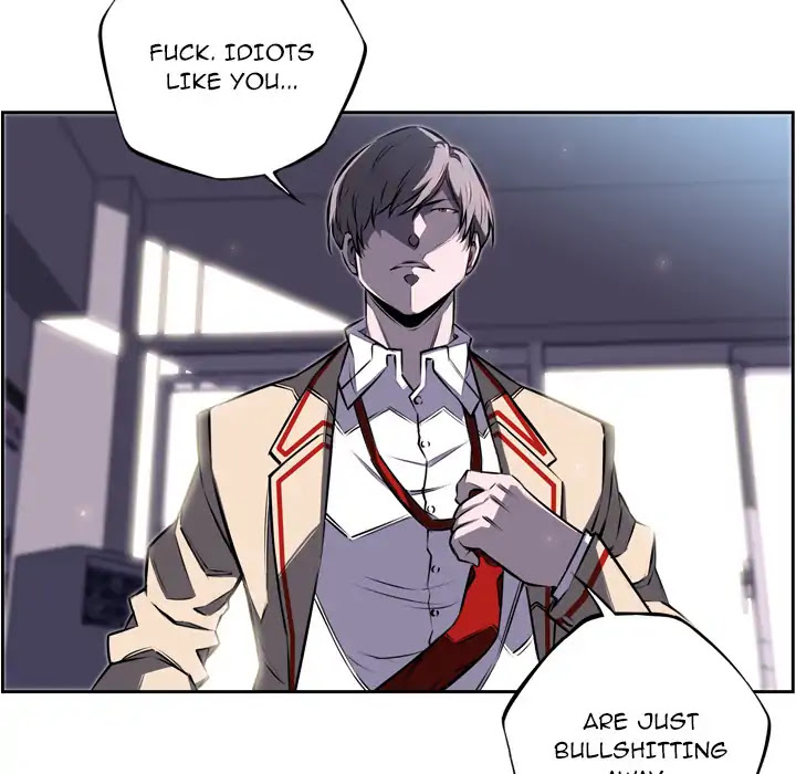 Supernova Chapter 37 page 74 - Chapter 37: Episode 37