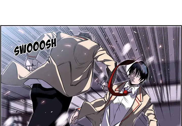Supernova Chapter 38 page 1 - Chapter 38: Episode 38