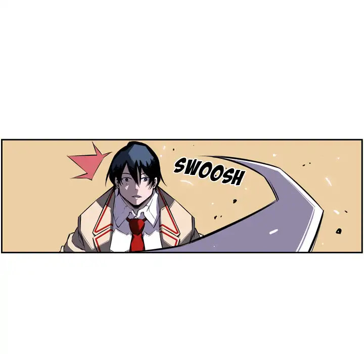 Supernova Chapter 38 page 38 - Chapter 38: Episode 38