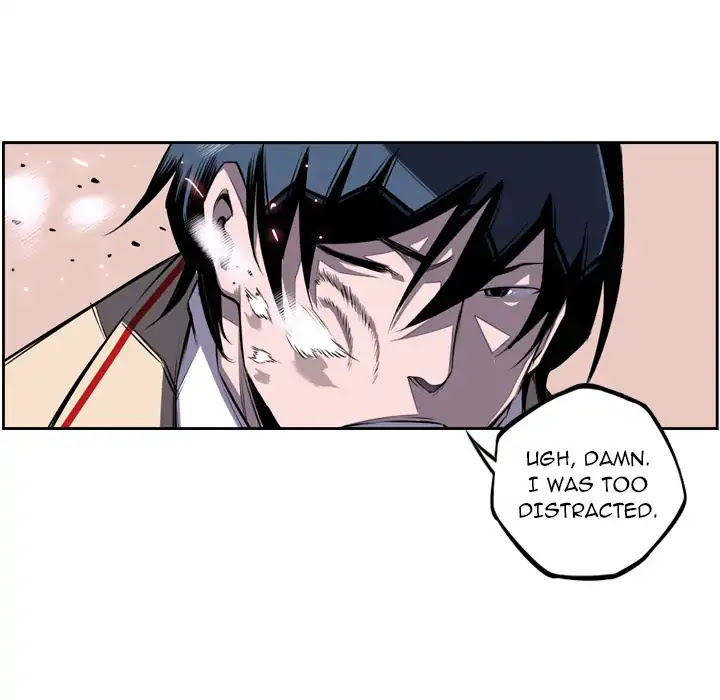 Supernova Chapter 38 page 9 - Chapter 38: Episode 38