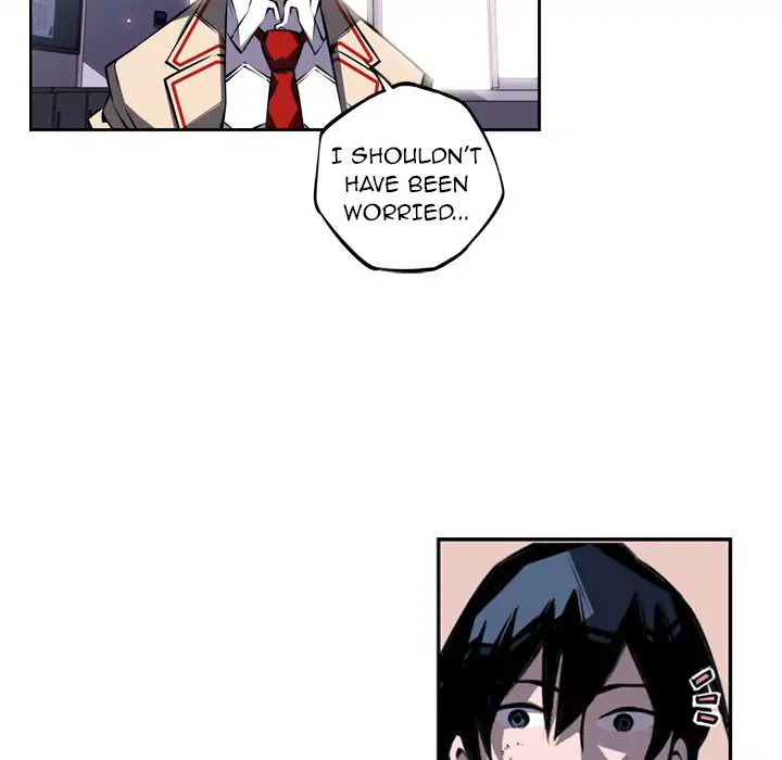 Supernova Chapter 39 page 33 - Chapter 39: Episode 39
