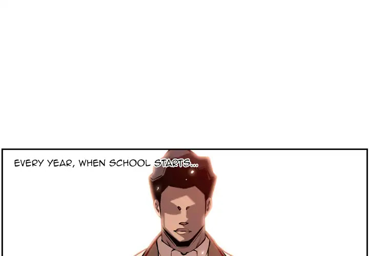 Supernova Chapter 4 page 1 - Chapter 4: Episode 4