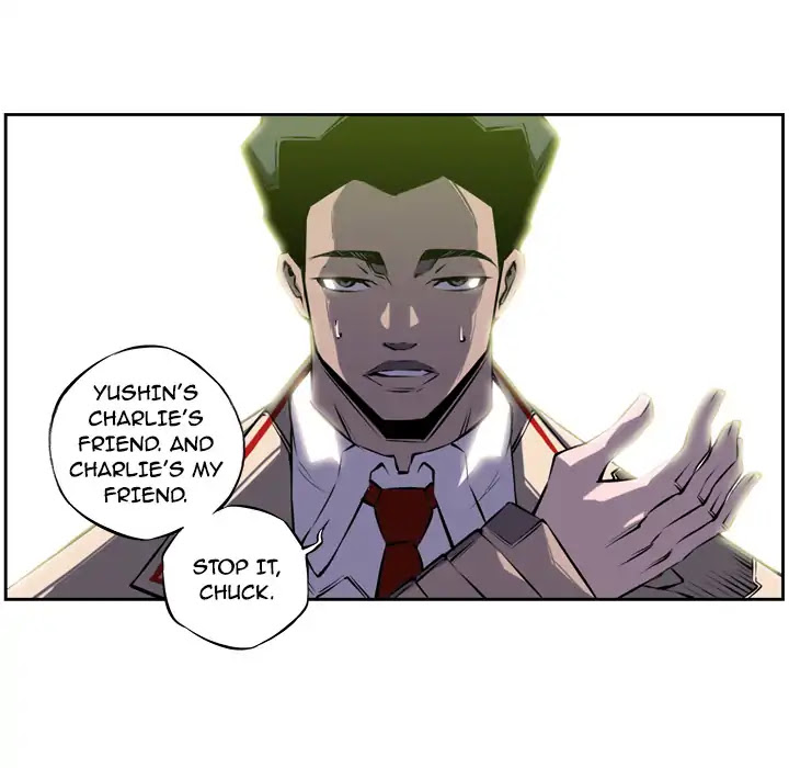 Supernova Chapter 4 page 12 - Chapter 4: Episode 4