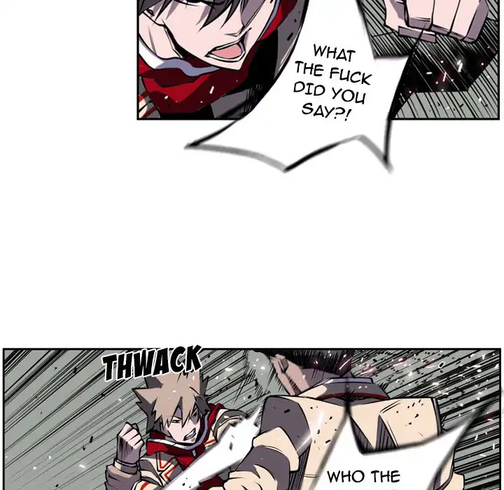 Supernova Chapter 4 page 14 - Chapter 4: Episode 4