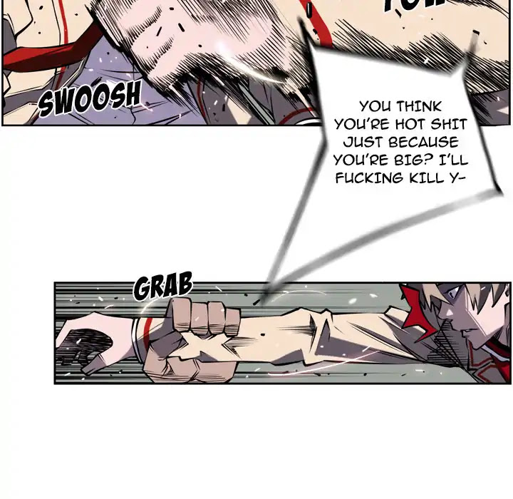 Supernova Chapter 4 page 16 - Chapter 4: Episode 4