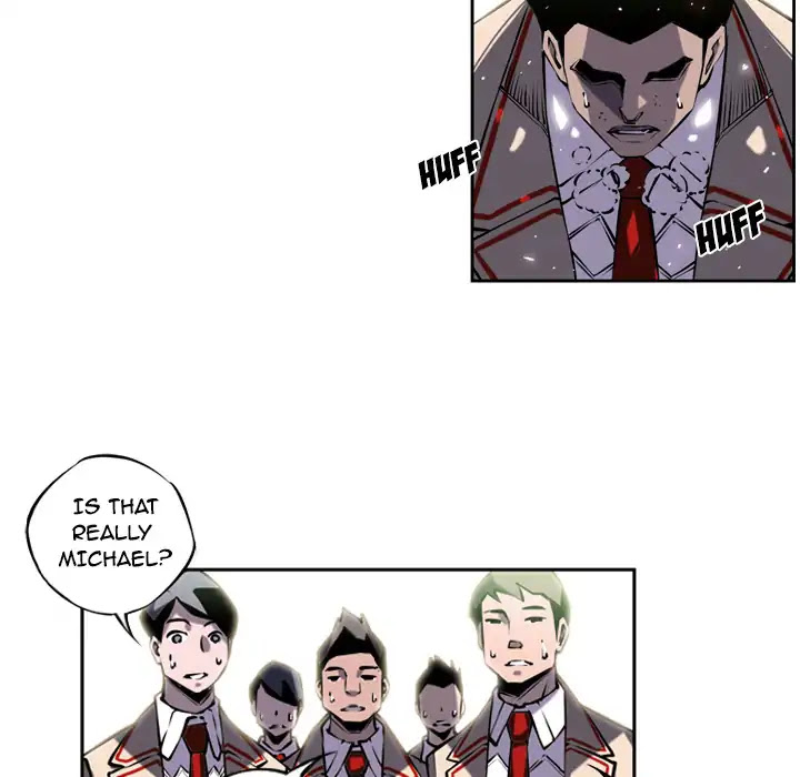 Supernova Chapter 4 page 20 - Chapter 4: Episode 4