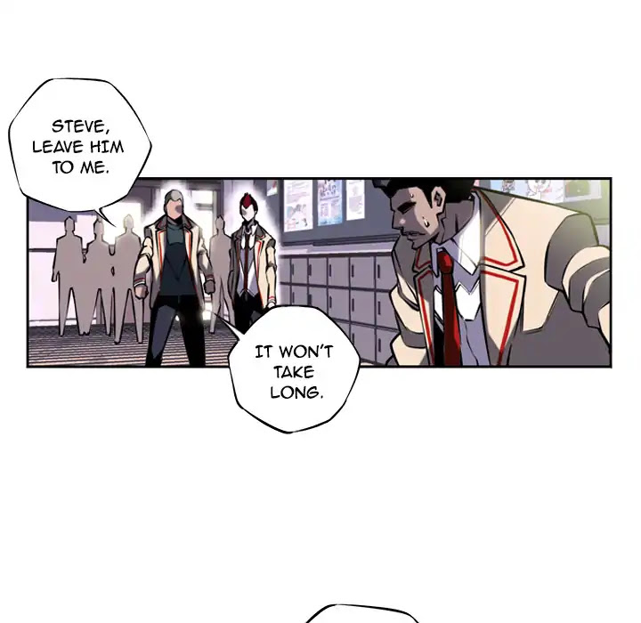Supernova Chapter 4 page 22 - Chapter 4: Episode 4