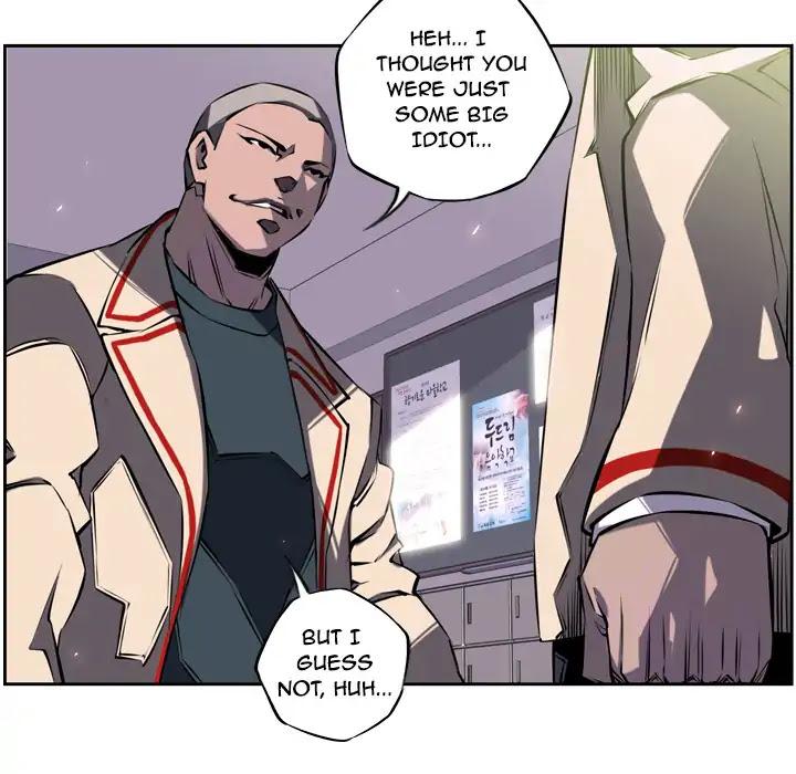 Supernova Chapter 4 page 23 - Chapter 4: Episode 4