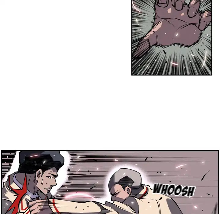 Supernova Chapter 4 page 25 - Chapter 4: Episode 4