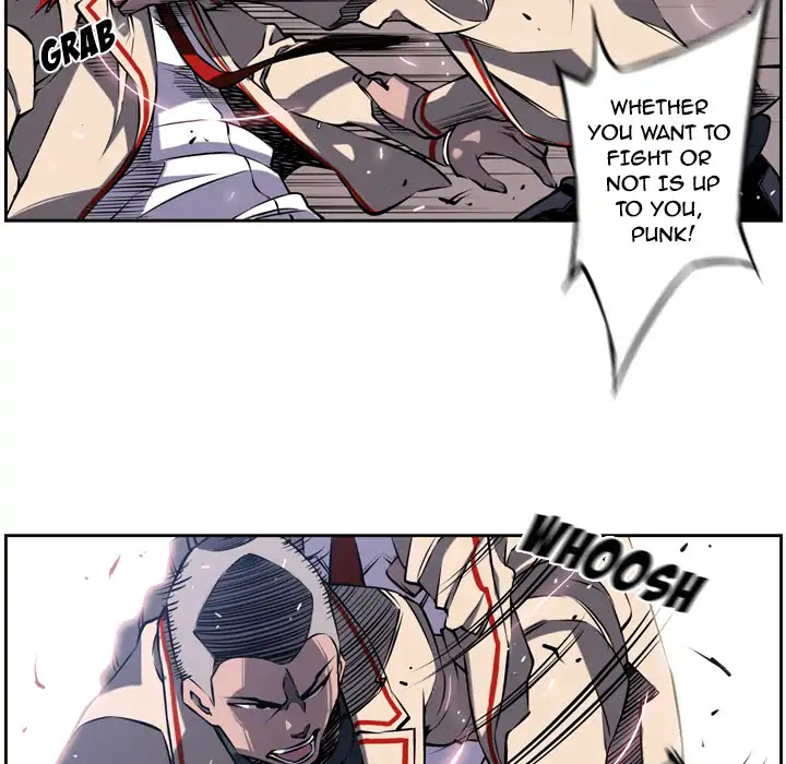 Supernova Chapter 4 page 26 - Chapter 4: Episode 4