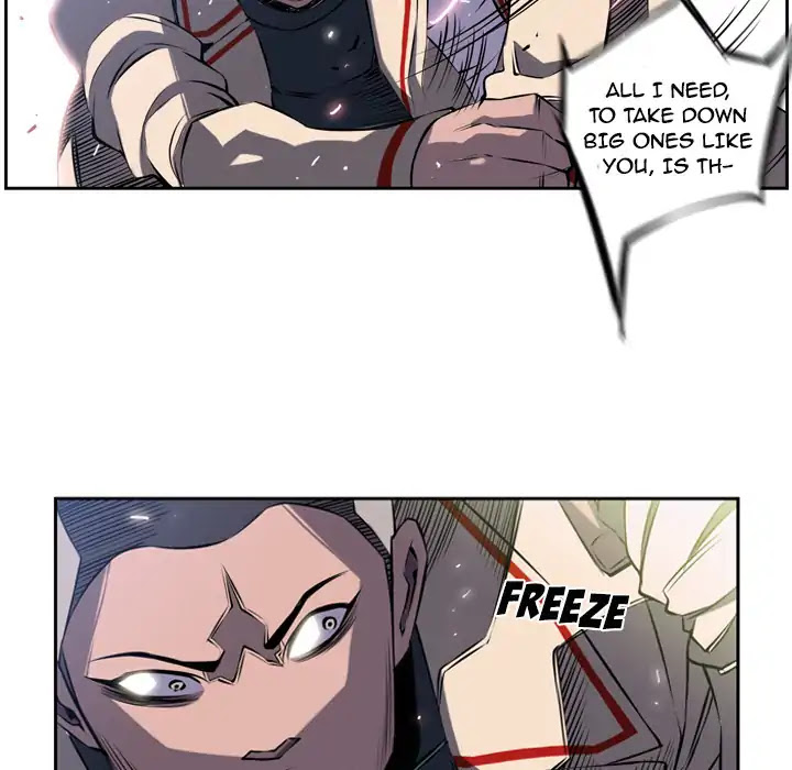 Supernova Chapter 4 page 27 - Chapter 4: Episode 4