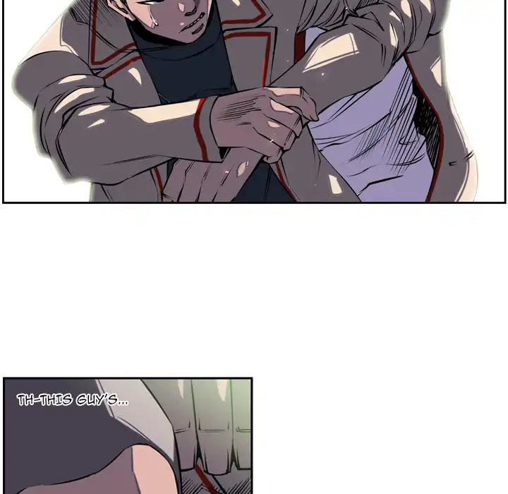 Supernova Chapter 4 page 29 - Chapter 4: Episode 4
