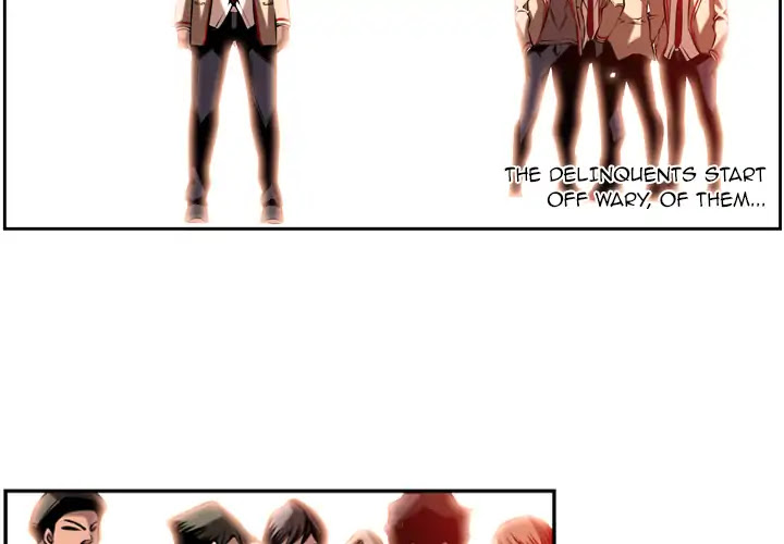Supernova Chapter 4 page 3 - Chapter 4: Episode 4