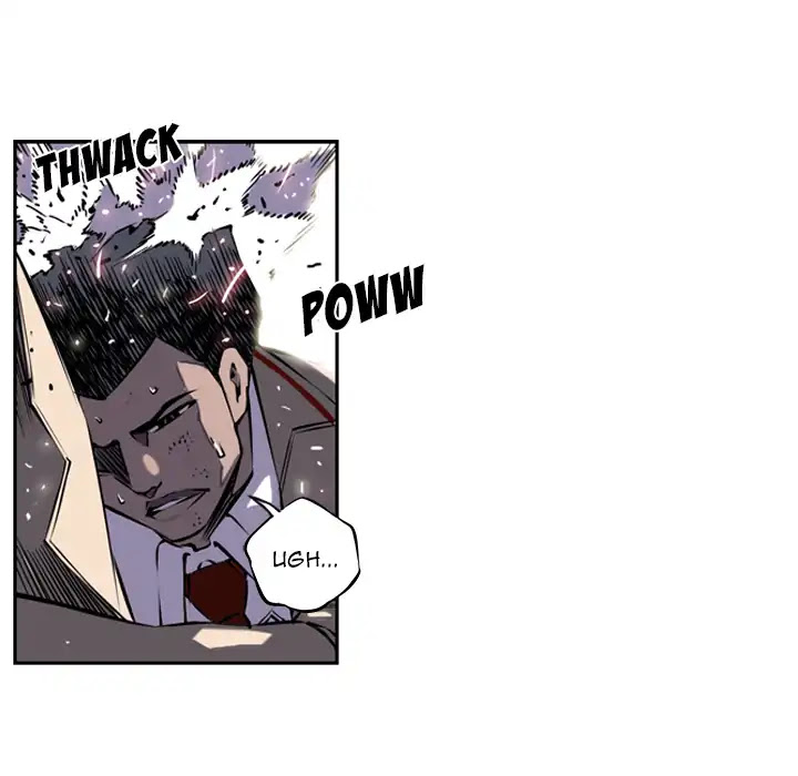 Supernova Chapter 4 page 35 - Chapter 4: Episode 4