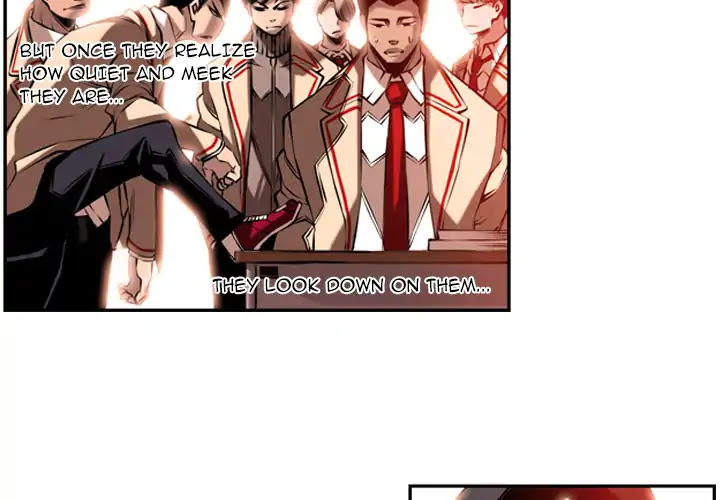Supernova Chapter 4 page 4 - Chapter 4: Episode 4