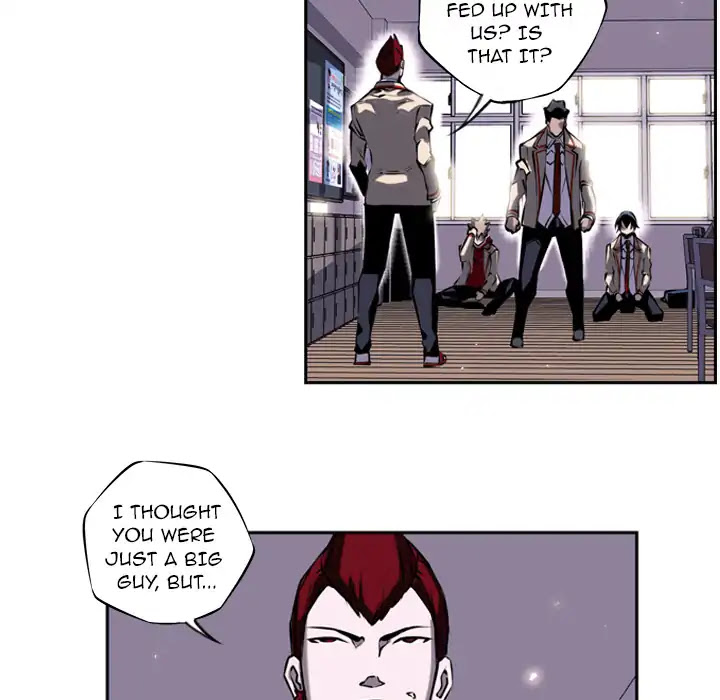 Supernova Chapter 4 page 41 - Chapter 4: Episode 4