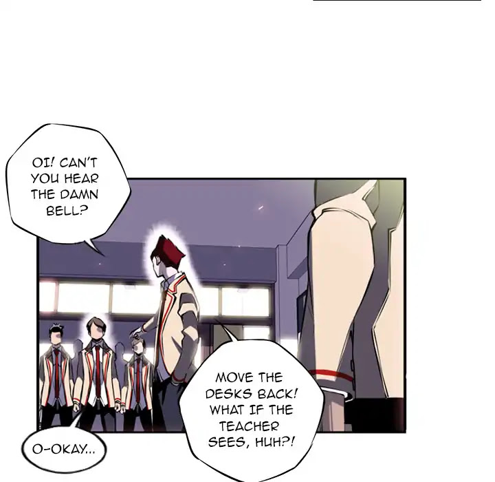Supernova Chapter 4 page 43 - Chapter 4: Episode 4