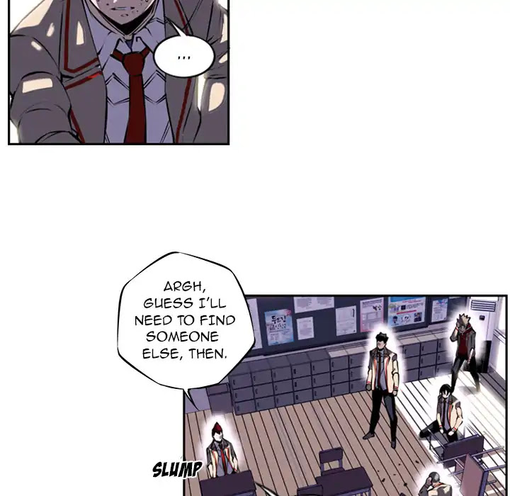 Supernova Chapter 4 page 46 - Chapter 4: Episode 4