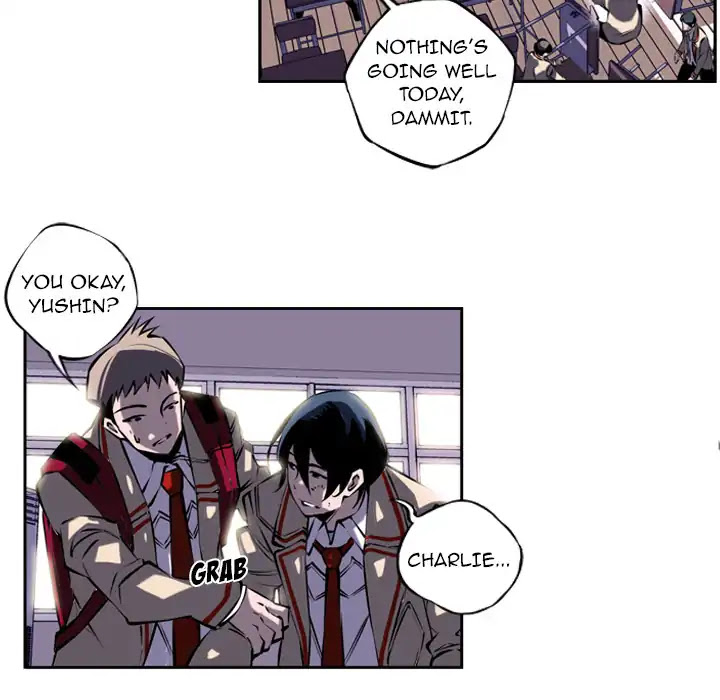 Supernova Chapter 4 page 47 - Chapter 4: Episode 4