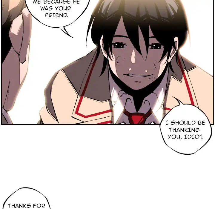 Supernova Chapter 4 page 49 - Chapter 4: Episode 4