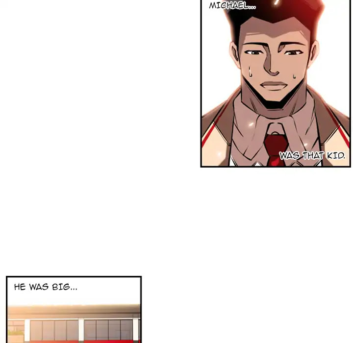 Supernova Chapter 4 page 5 - Chapter 4: Episode 4
