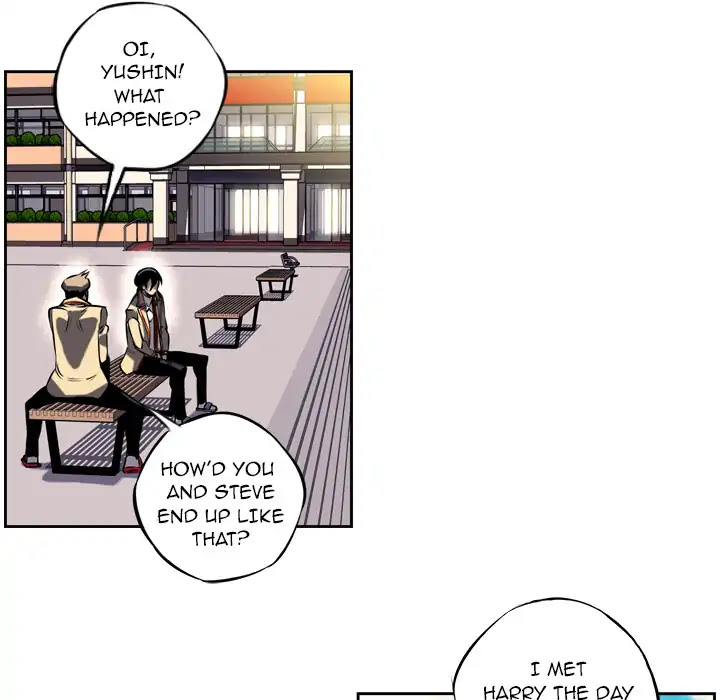 Supernova Chapter 4 page 53 - Chapter 4: Episode 4