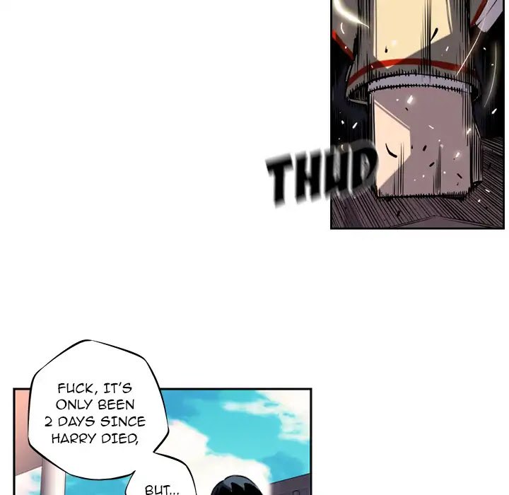 Supernova Chapter 4 page 56 - Chapter 4: Episode 4