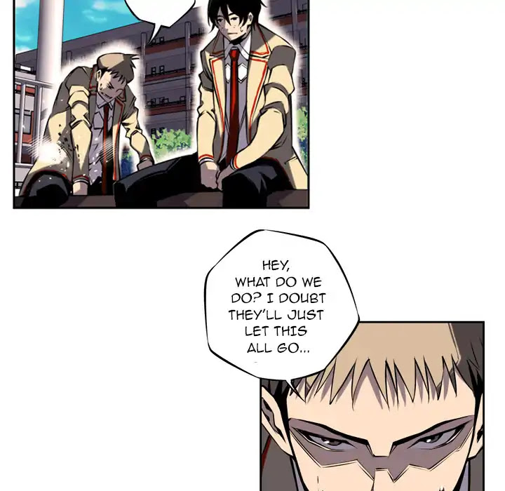 Supernova Chapter 4 page 57 - Chapter 4: Episode 4