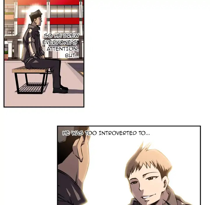 Supernova Chapter 4 page 6 - Chapter 4: Episode 4