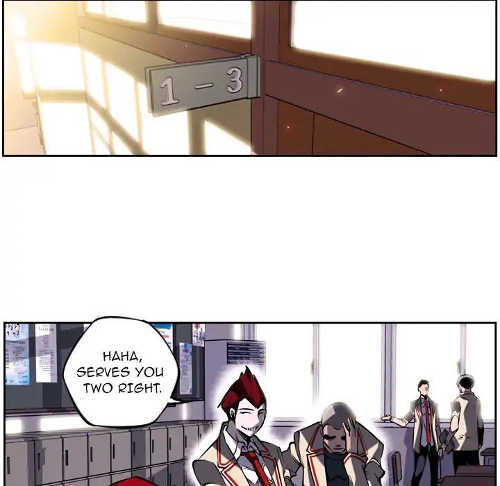 Supernova Chapter 4 page 62 - Chapter 4: Episode 4