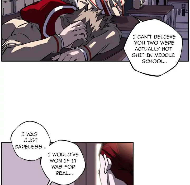 Supernova Chapter 4 page 63 - Chapter 4: Episode 4