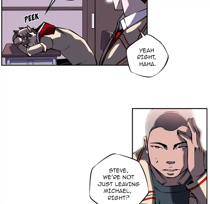 Supernova Chapter 4 page 64 - Chapter 4: Episode 4