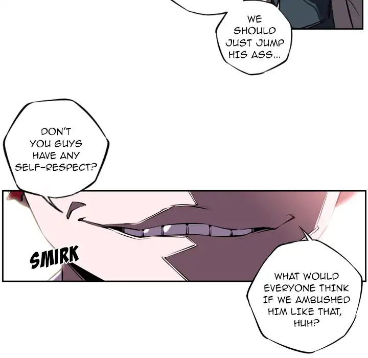 Supernova Chapter 4 page 65 - Chapter 4: Episode 4
