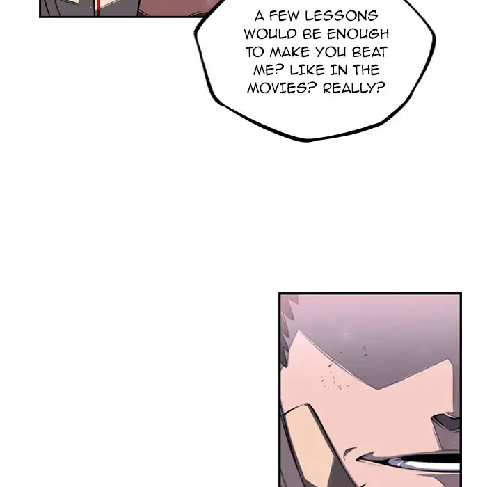 Supernova Chapter 40 page 21 - Chapter 40: Episode 40