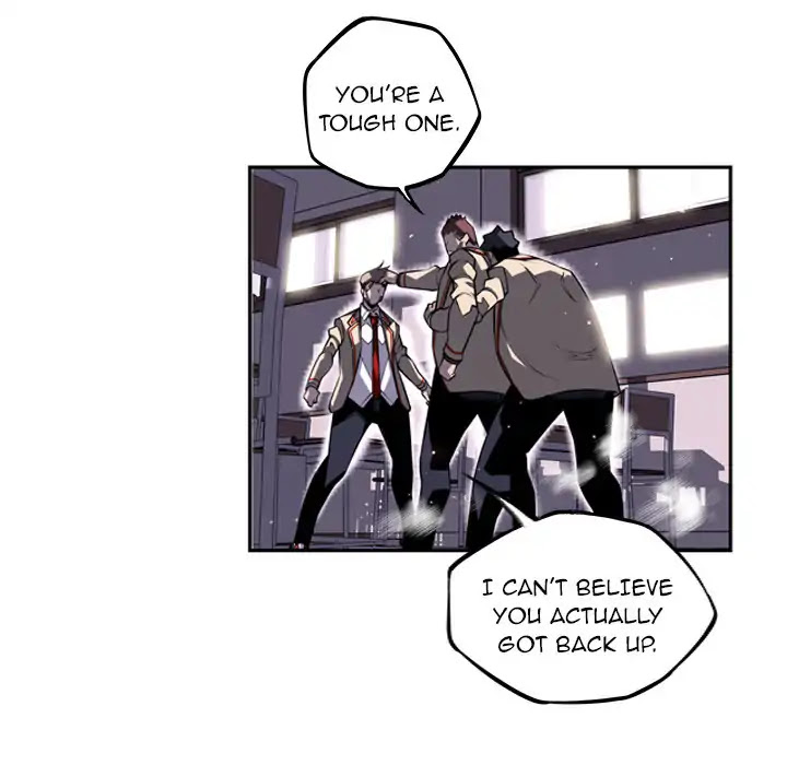 Supernova Chapter 40 page 40 - Chapter 40: Episode 40