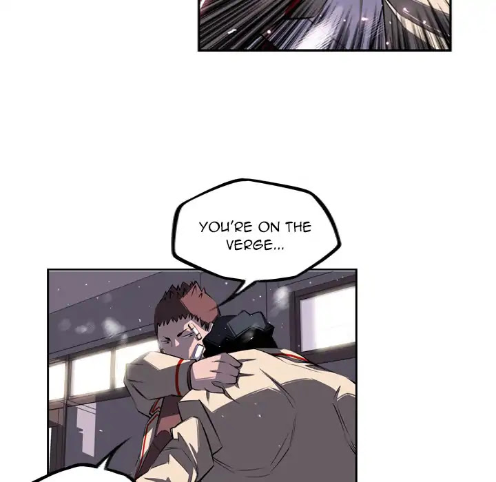 Supernova Chapter 40 page 43 - Chapter 40: Episode 40