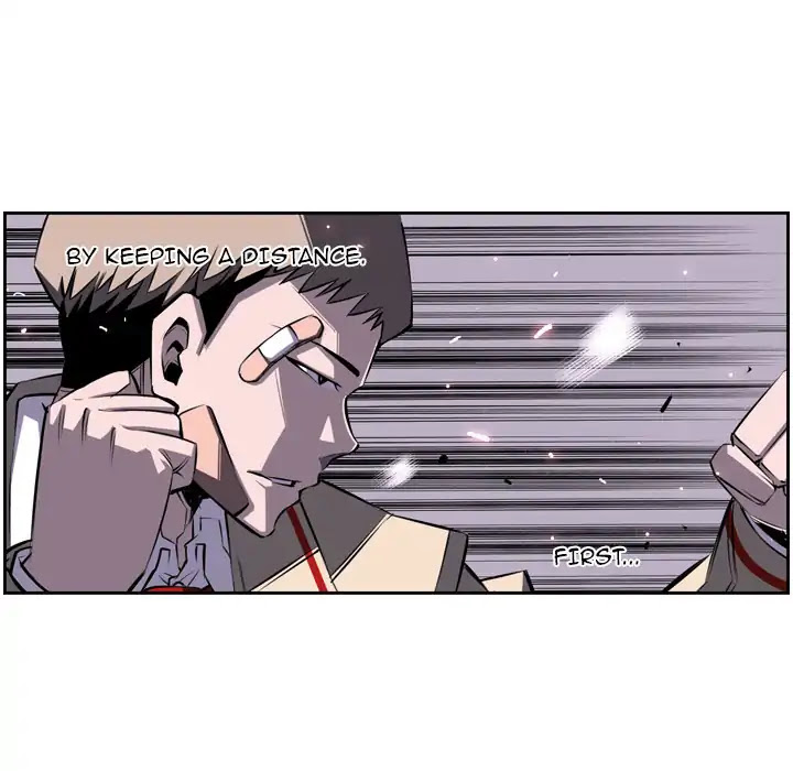Supernova Chapter 40 page 5 - Chapter 40: Episode 40