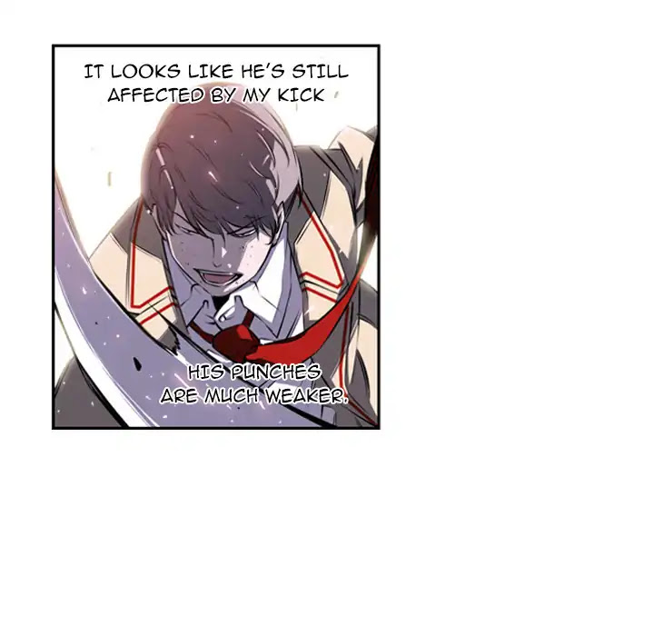 Supernova Chapter 40 page 58 - Chapter 40: Episode 40