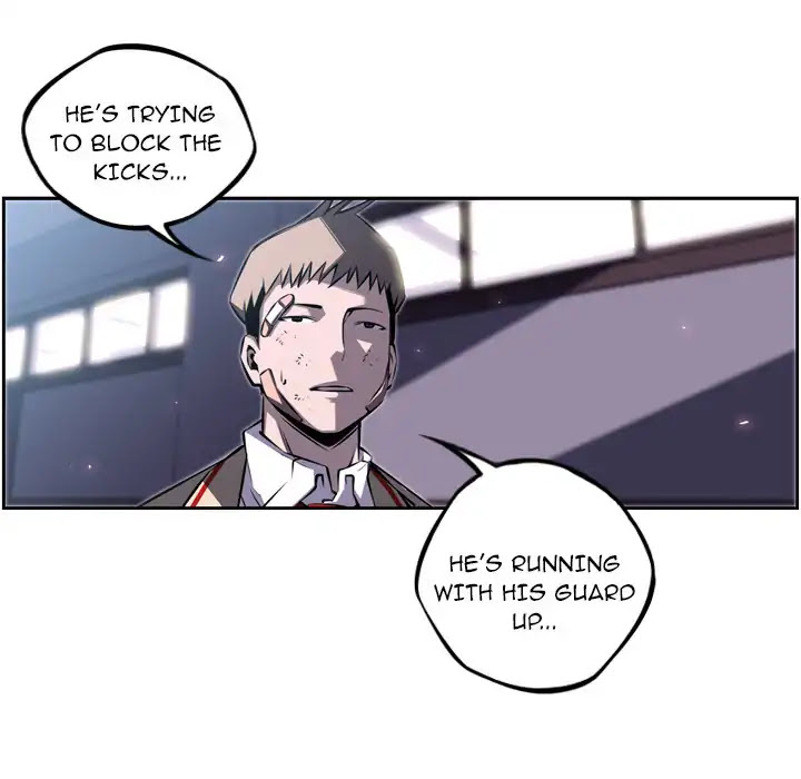 Supernova Chapter 42 page 28 - Chapter 42: Episode 42