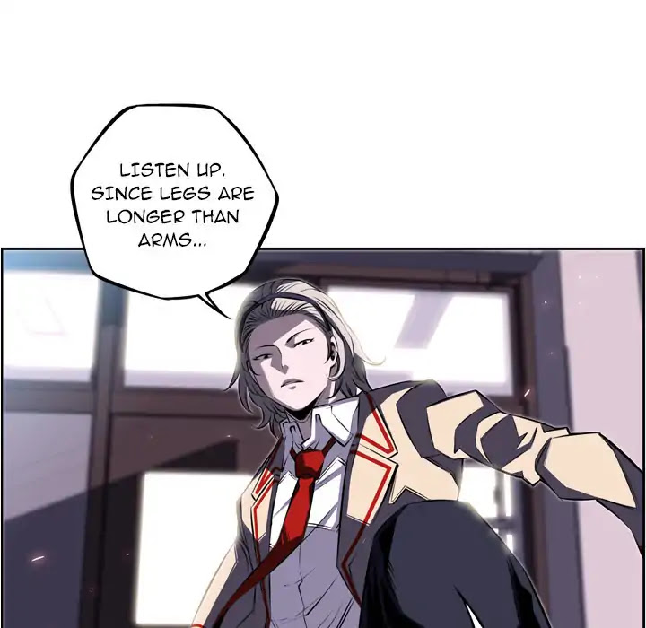 Supernova Chapter 42 page 8 - Chapter 42: Episode 42