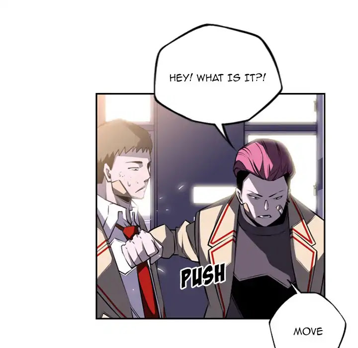 Supernova Chapter 43 page 10 - Chapter 43: Episode 43