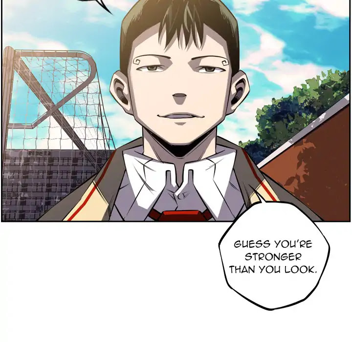 Supernova Chapter 43 page 21 - Chapter 43: Episode 43