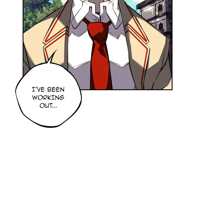 Supernova Chapter 43 page 23 - Chapter 43: Episode 43