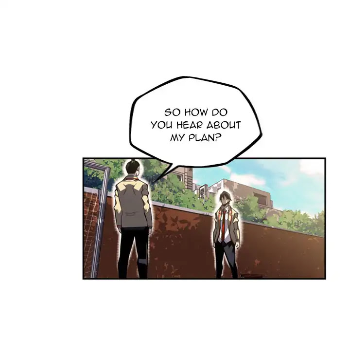 Supernova Chapter 43 page 61 - Chapter 43: Episode 43