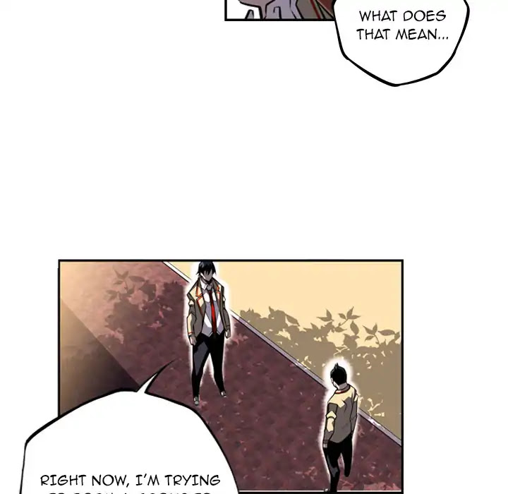 Supernova Chapter 43 page 70 - Chapter 43: Episode 43