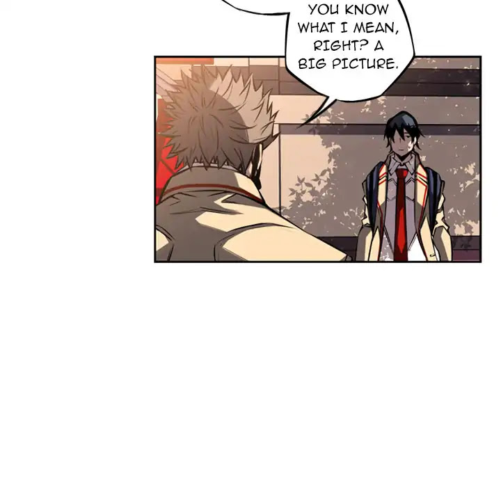 Supernova Chapter 44 page 28 - Chapter 44: Episode 44