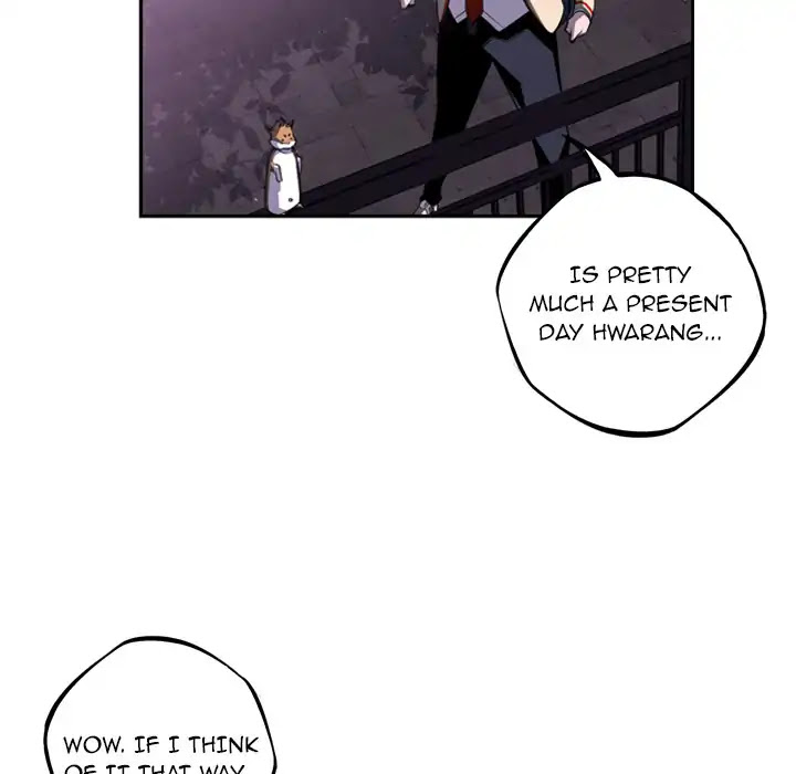 Supernova Chapter 44 page 77 - Chapter 44: Episode 44