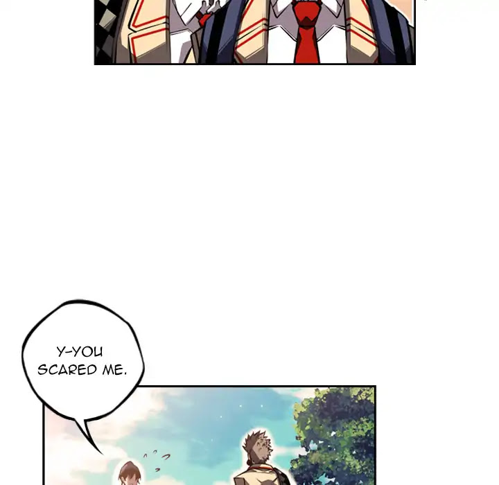 Supernova Chapter 44 page 8 - Chapter 44: Episode 44
